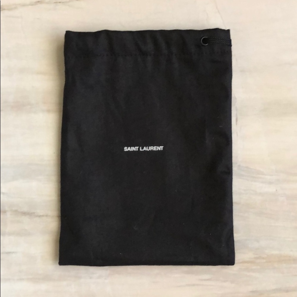 Saint Laurent Small Dust bag